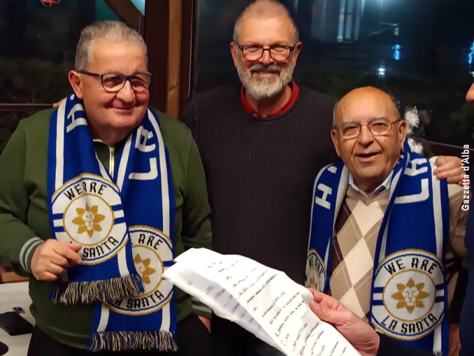 Sport / Lo spirito è sempre intatto dopo i primi quarant’anni di Santa Margherita ad Alba 5