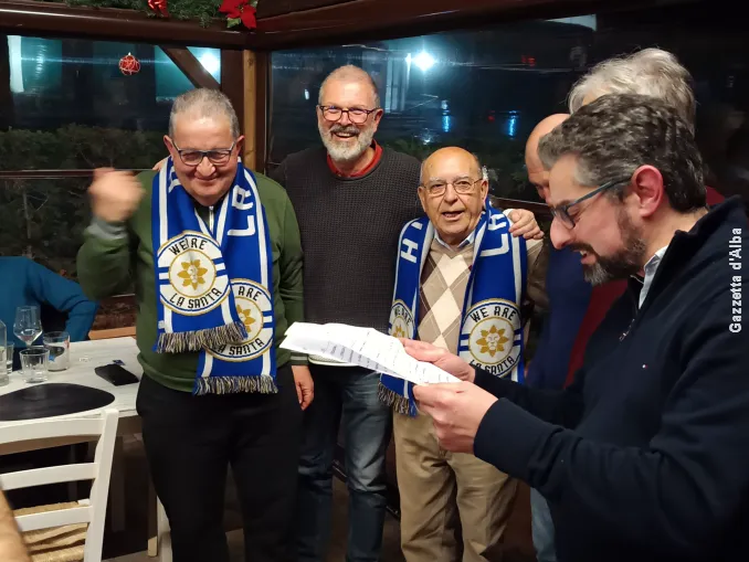 Sport / Lo spirito è sempre intatto dopo i primi quarant’anni di Santa Margherita ad Alba 6