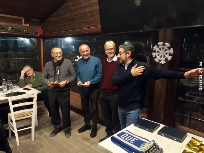 Sport / Lo spirito è sempre intatto dopo i primi quarant’anni di Santa Margherita ad Alba 7