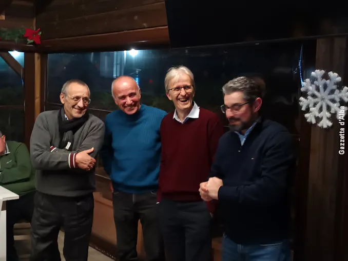 Sport / Lo spirito è sempre intatto dopo i primi quarant’anni di Santa Margherita ad Alba 8