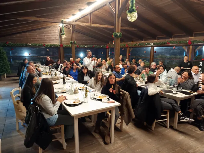 Sport / Lo spirito è sempre intatto dopo i primi quarant’anni di Santa Margherita ad Alba 10