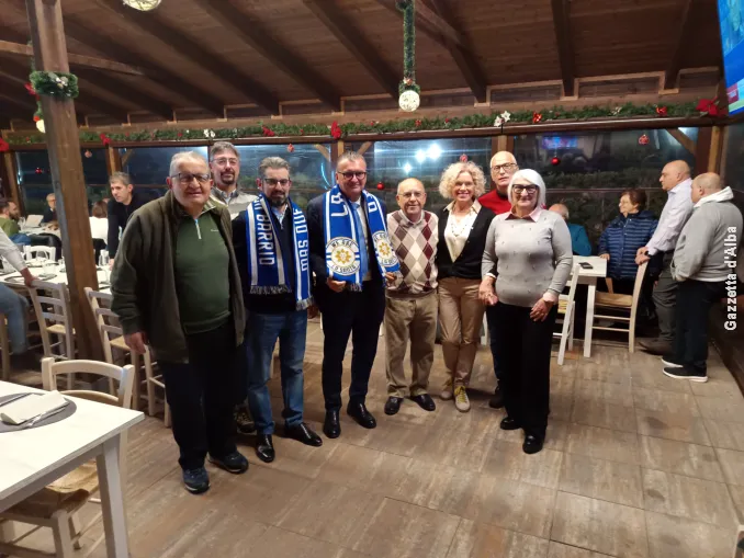 Sport / Lo spirito è sempre intatto dopo i primi quarant’anni di Santa Margherita ad Alba 11