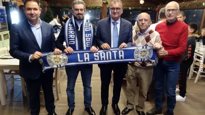 Sport / Lo spirito è sempre intatto dopo i primi quarant’anni di Santa Margherita ad Alba 12
