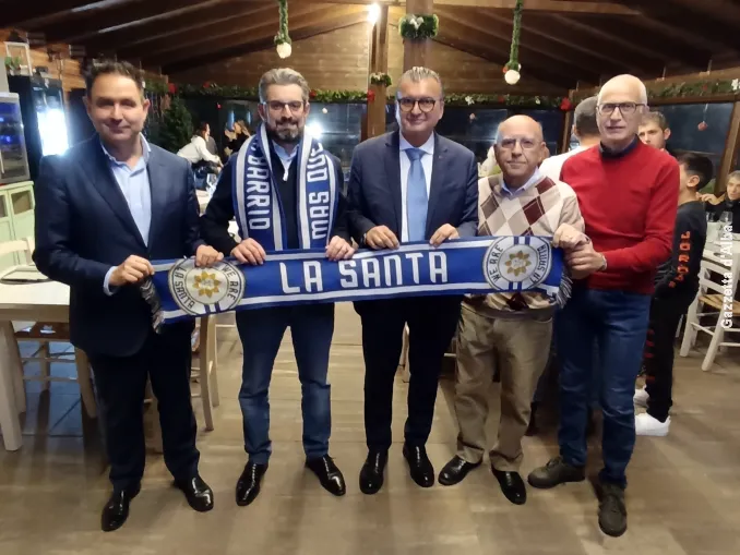 Sport / Lo spirito è sempre intatto dopo i primi quarant’anni di Santa Margherita ad Alba 12