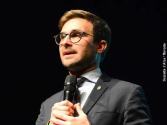 Gli auguri / Gatto: «Orgogliosi di Alba capitale italiana dell’arte, come delle piccole opere che la rendono più sicura e vivibile»