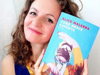 Alba accoglie Alice Malerba e il suo libro Come brace coperta. Sabato 20 dicembre alla libreria Marameo