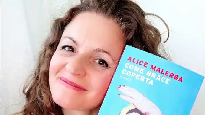 Alba accoglie Alice Malerba e il suo libro Come brace coperta. Sabato 20 dicembre alla libreria Marameo