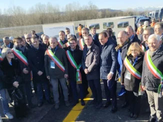 L’Asti-Cuneo è realtà. Il sindaco di Bra Gianni Fogliato: «risultato a lungo atteso, ora si parta con le opere di adduzione»