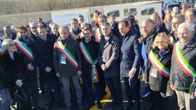 L’Asti-Cuneo è realtà. Il sindaco di Bra Gianni Fogliato: «risultato a lungo atteso, ora si parta con le opere di adduzione»