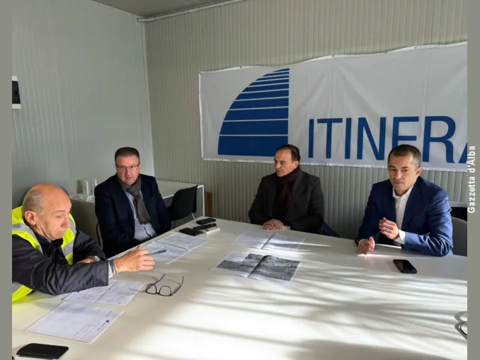 Il tratto conclusivo dell'autostrada Asti-Cuneo verrà aperto al traffico il 30 dicembre