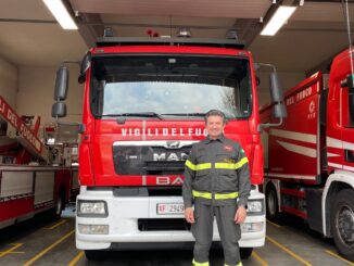 Vigili del fuoco di Alba: il bilancio dell&rsquo;anno tra interventi e territorio