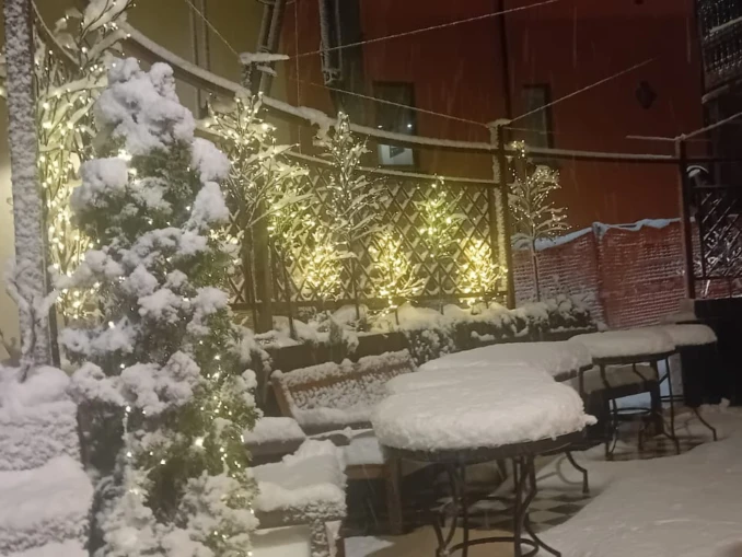 Previsioni del tempo per Santo Stefano, dopo 4 giorni di nevicate in montagna 4