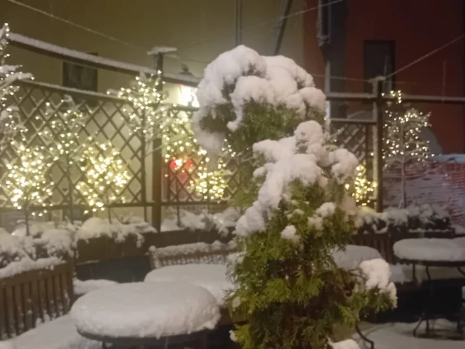 Previsioni del tempo per Santo Stefano, dopo 4 giorni di nevicate in montagna 5