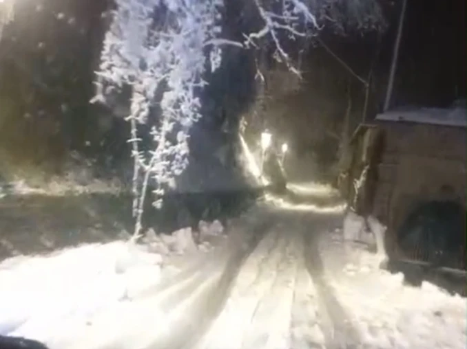 Previsioni del tempo per Santo Stefano, dopo 4 giorni di nevicate in montagna 1