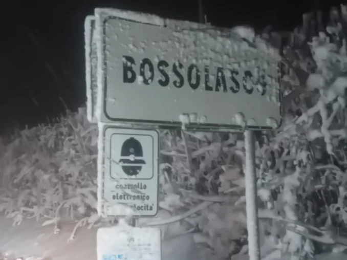 Previsioni del tempo per Santo Stefano, dopo 4 giorni di nevicate in montagna 3