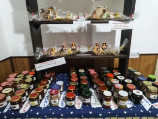 I prodotti artigianali delle Clarisse: un dono per il Natale a Bra 1