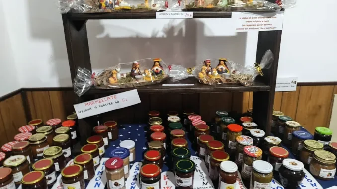 I prodotti artigianali delle Clarisse: un dono per il Natale a Bra 1