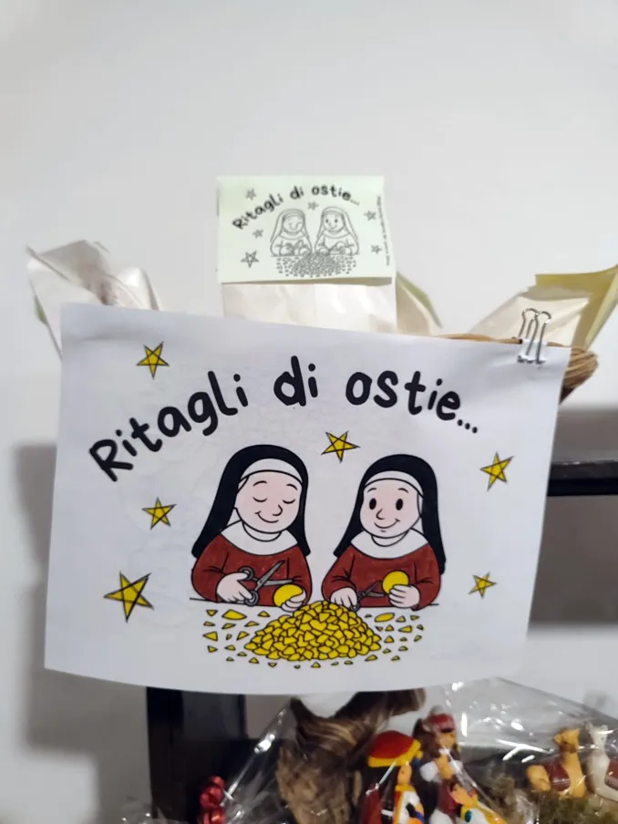 I prodotti artigianali delle Clarisse: un dono per il Natale a Bra