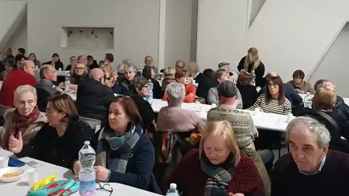 Grande successo per la tombola di Slow food Bra 1