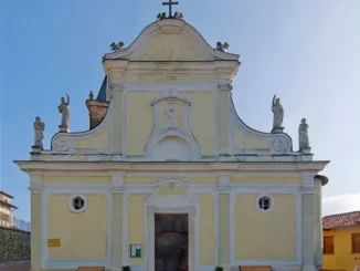 Sabato 13 a Cissone si festeggia santa Lucia