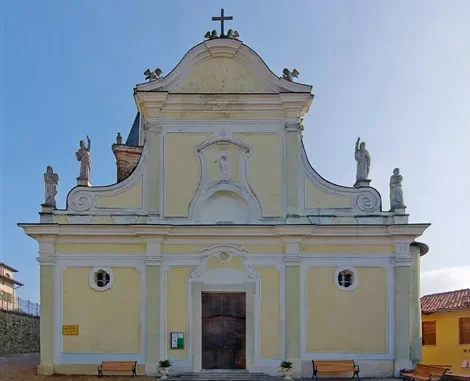 Sabato 13 a Cissone si festeggia santa Lucia