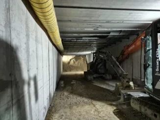 Chiusura precauzionale della sp 12 tra Castellino Tanaro e Niella Tanaro per verifiche su un cedimento sotterraneo