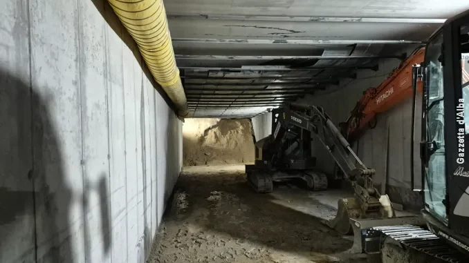 Chiusura precauzionale della sp 12 tra Castellino Tanaro e Niella Tanaro per verifiche su un cedimento sotterraneo