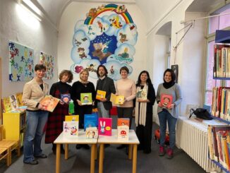 La Biblioteca civica di Alba ha donato libri per la prima infanzia ai servizi  dell’Asl Cn2