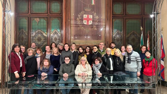 Consulta per le pari opportunit&agrave; di Alba: un 2025 di iniziative, confronto e partecipazione