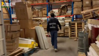 Capodanno, sequestrate tre tonnellate di fuochi d&rsquo;artificio a Torino 2