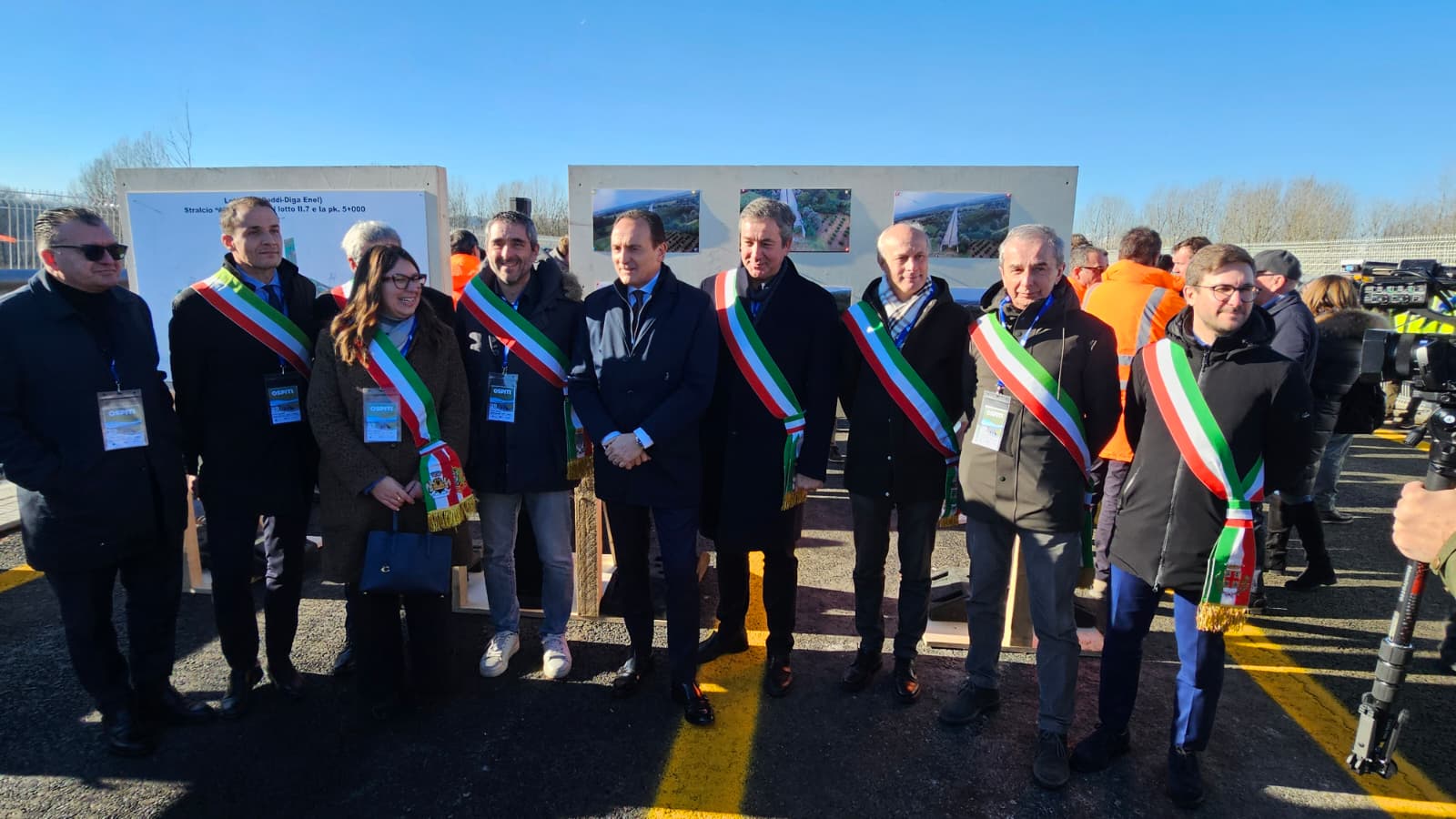 &Egrave; il grande giorno: &egrave; stato inaugurato l'ultimo lotto dell'Asti-Cuneo [IN DIRETTA] 7