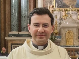 La bellezza della preghiera: don Marco Panero ospite al Caffè letterario di Albedo 1