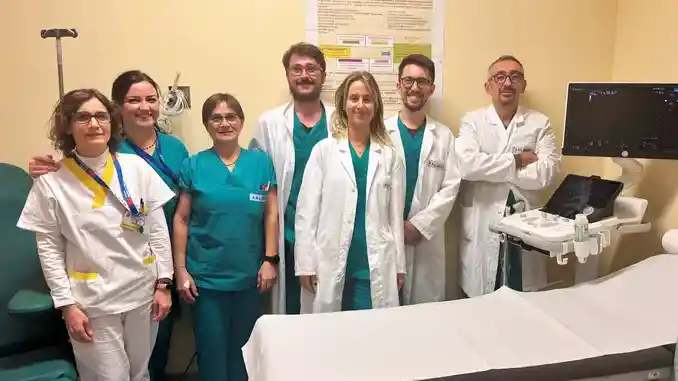 La gastroenterologia dell’Asl di Asti si specializza nelle malattie del pancreas