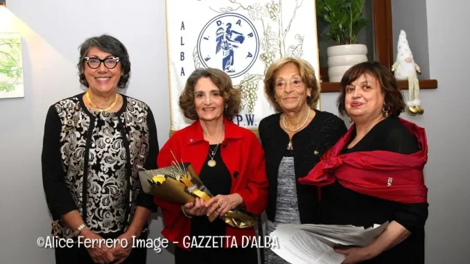 Fidapa Alba celebra il Natale tra memoria, impegno e nuovi inizi