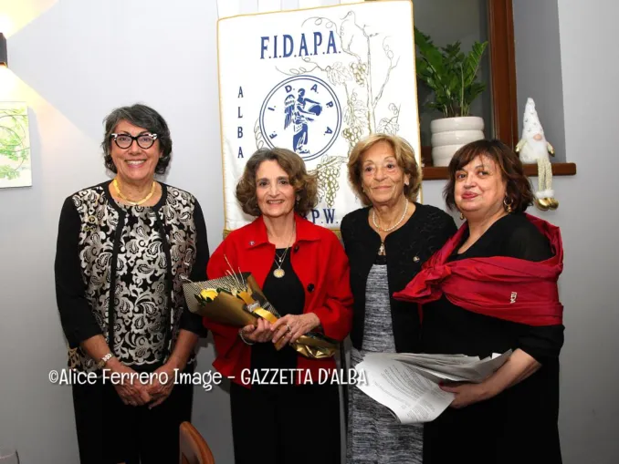 Fidapa Alba celebra il Natale tra memoria, impegno e nuovi inizi