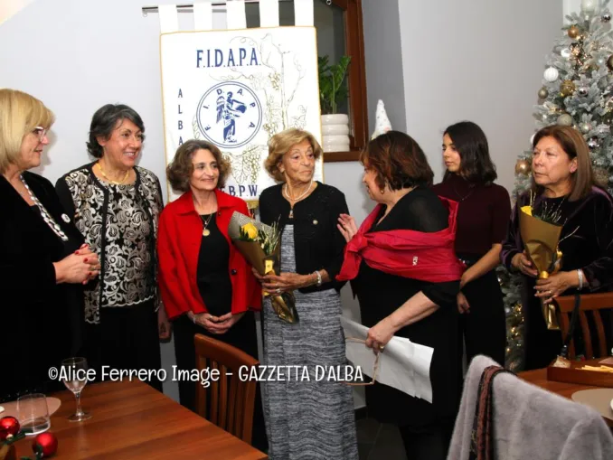Fidapa Alba celebra il Natale tra memoria, impegno e nuovi inizi 3