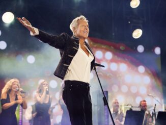 Claudio Baglioni chiude il GrandTour a Torino: finale in piazza San Carlo