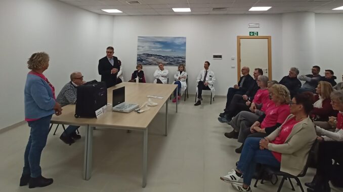 L’Associazione Noi Come Te dona un ecografo all’ASL CN2