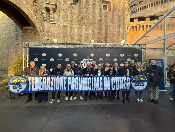 Marco Perosino nominato coordinatore provinciale degli enti locali per Fratelli d'Italia