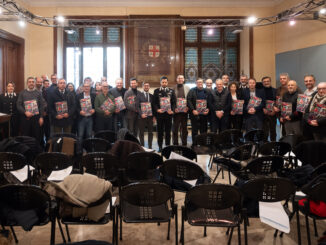 Natale di collaborazione tra Carabinieri e sindaci nel territorio albese [foto e video] 29