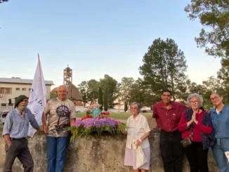 La processione della Madonna dei fiori a La Floresta in Uruguay, nel ricordo di Bra e di Giovanni Ferrero