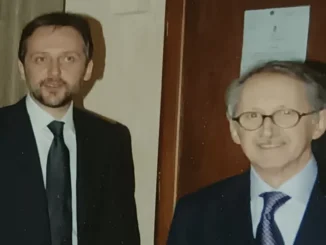 Addio a Teobaldo Scavino, rinomato cuoco e padre dell'ex assessore Massimo