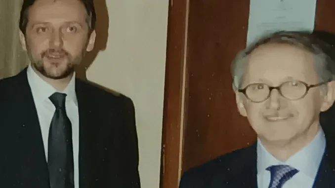 Addio a Teobaldo Scavino, rinomato cuoco e padre dell'ex assessore Massimo