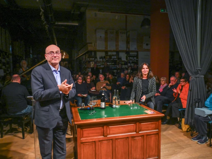 Aldo Cazzullo alla Fondazione Mirafiore: San Francesco, l’umanesimo e le sfide del futuro 3