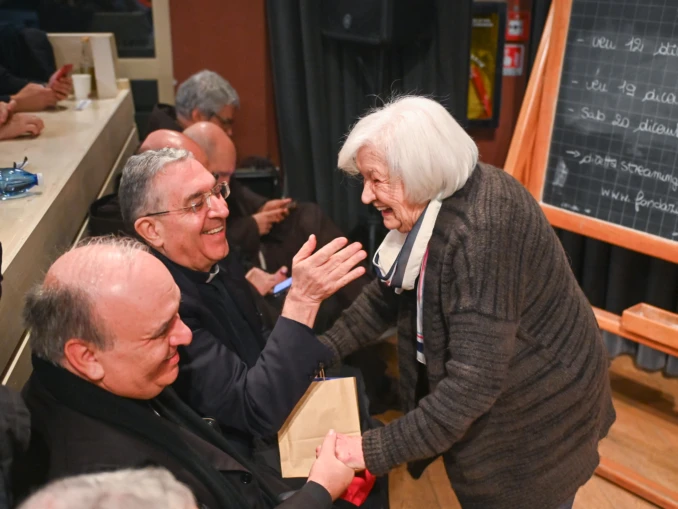 Aldo Cazzullo alla Fondazione Mirafiore: San Francesco, l’umanesimo e le sfide del futuro 2