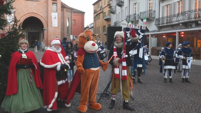 Natale 2025 / È l'ora degli Ohana per le Notti della natività