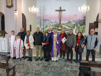 A Benevello festeggiati gli anniversari di matrimonio 3