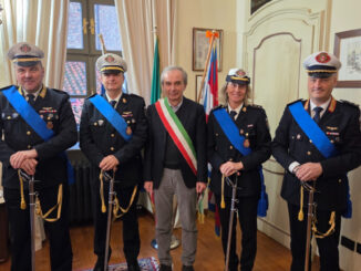 Due nuovi ufficiali per la Polizia locale di Bra