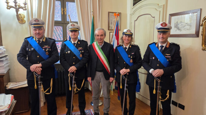 Due nuovi ufficiali per la Polizia locale di Bra