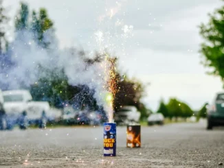 Dalla Polizia i consigli per maneggiare i botti di Capodanno